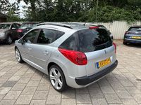 Occasion Peugeot 207 Sportium 120 PK (88 kW) 2011 Grijs Stationwagen