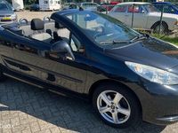 tweedehands Peugeot 207 CC 1.6 VTi / 160.000km / Airco