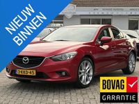Occasion Mazda 6 165 PK (121 kW) 2013 Rood Sedan