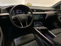 tweedehands Audi e-tron 55 quattro S edition 95 kWh | S line, Panoramadak,