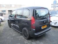 Occasion Citroën Berlingo Feel 110 PK (80 kW) 2019 Zwart (metallic) MPV