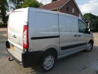 Occasion Citroën Jumpy 143 PK (105 kW) 2008 Grijs MPV