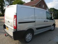 tweedehands Citroën Jumpy 2.0i 143pk Benzine met Trekhaak en Vele Opties !