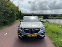 Occasion Opel Grandland X Business 131 PK (96 kW) 2017 Grijs SUV