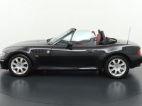 tweedehands BMW Z3 Roadster 2.8i, 6 cilinder, NL auto, 1 eigenaar, stoelverwarming, elektrische kap, airco