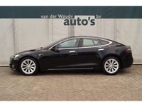 Occasion Tesla Model S 245 kW (334 PK) 2018 Zwart Hatchback
