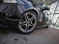 Occasion Mercedes A180 AMG 136 PK (100 kW) 2019 Zwart Hatchback