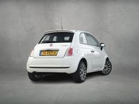 tweedehands Fiat 500 0.9 TwinAir Plus | Half Leer | Airco | Interscope