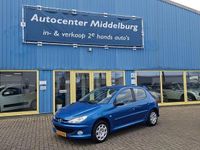 Occasion Peugeot 206 Forever 75 PK (55 kW) 2007 Hatchback Hatchback