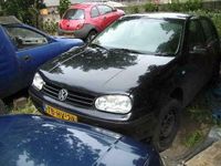 tweedehands VW Golf IV 55 KW