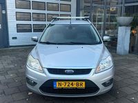 Occasion Ford Focus Ghia 125 PK (91 kW) 2010 Grijs Stationwagen