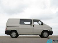 tweedehands VW T4 2.5 TDI ** Dubbele cabine * MARGE