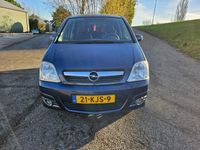 Occasion Opel Meriva Essentia 90 PK (66 kW) 2006 Blauw MPV