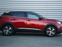 tweedehands Peugeot 3008 1.2 PURETECH 130PK GT-LINE / NAVI / LEDER / CLIMA / PDC / 18" LMV / FULL-LED / WINTERPAKKET / BLUETOOTH / CRUISECONTROL / 1E EIGENAAR / NIEUWSTAAT !!