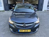 Occasion Opel Karl Innovation 75 PK (55 kW) 2017 Grijs Hatchback