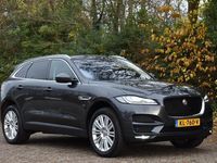 tweedehands Jaguar F-Pace 3.0 S/C Portfolio AWD 35t NL-AUTO, 100% DEALER OND