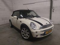 Occasion Mini Cooper Cabriolet 2007 Wit Cabriolet