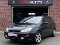 Occasion Ford Focus 116 PK (85 kW) 2000 Blauw Stationwagen