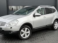 Occasion Nissan Qashqai +2 Tekna 142 PK (104 kW) 2009 Grijs SUV