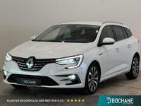 Occasion Renault Mégane GrandTour Techno 2023 Wit Stationwagen
