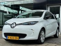 tweedehands Renault Zoe R240 Intens 22 kWh incl Koopaccu!
