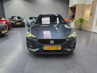 Occasion Seat Leon FR 150 PK (110 kW) 2020 Grijs Stationwagen
