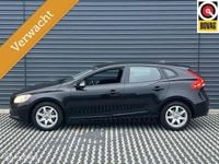 Occasion Volvo V40 Kinetic 150 PK (110 kW) 2013 Zwart Hatchback