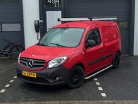 Occasion Mercedes Citan 108 75 PK (55 kW) 2014 Rood Van