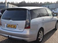 tweedehands Mitsubishi Grandis 2.4-16V Intense 7 Persoons Elektrische ramen Air