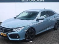 tweedehands Honda Civic 1.0 i-VTEC Elegance | Navigatie+Camera | Climate C