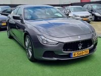 tweedehands Maserati Ghibli 3.0 S Q4 CARBON ADAP VERING!