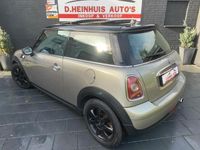 tweedehands Mini Cooper 1.6 *PANODAK*LOOPT ONREGELMATIG*