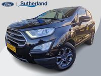 Occasion Ford Ecosport 101 PK (74 kW) 2020 Zwart SUV