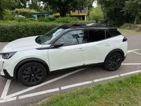 Occasion Peugeot 2008 GT 50 kW (68 PK) 2020 Wit SUV