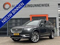 Occasion Volvo XC90 Inscription 2022 Grijs (metallic) SUV