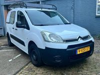 tweedehands Citroën Berlingo 1.6 HDI Schuifdeur Airco Nieuw APK