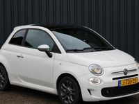 Occasion Fiat 500 Rockstar 2021 Wit Hatchback
