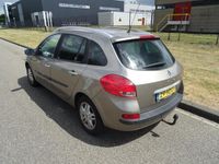 Occasion Renault Clio GrandTour Dynamique 111 PK (81 kW) 2008 Beige, metallic lak Stationwagen