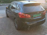 tweedehands BMW 225 Active Tourer 225xe iPerformance LEER GROOTSCHERM