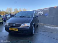 Occasion Fiat Idea Active 95 PK (69 kW) 2004 Zwart MPV