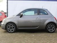 Occasion Fiat 500 Club 69 PK (50 kW) 2023 Grijs Hatchback