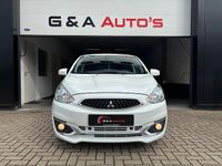 Occasion Mitsubishi Space Star 80 PK (58 kW) 2016 Wit Hatchback