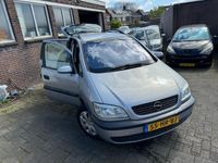 tweedehands Opel Zafira 2.2-16V Comfort 7zitter AUTOMAAT!