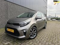Occasion Kia Picanto First Edition 67 PK (49 kW) 2017 Grijs Hatchback