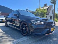 tweedehands Mercedes CLA250 Orange Art Edition | Pano | sfeer | 19” | camera |