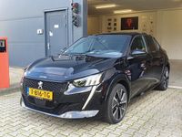 tweedehands Peugeot e-208 EV GT 350 50 kWh | ¤2000 SUBSIDIE / GARANTIE / LANE-ASSIST / CARPLAY / 3D COCKPIT / SFEERVERL. / P.SENSOR+CAMERA !