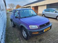 tweedehands Toyota RAV4 FUNCRUISER2.0i SR