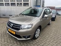 Occasion Dacia Logan MCV Prestige 90 PK (66 kW) 2014 Bruin MPV