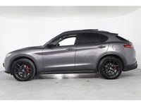 Occasion Alfa Romeo Stelvio Tech Edition 281 PK (206 kW) 2020 Grijs SUV