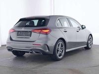 Occasion Mercedes A180 AMG 2024 Grijs Sedan